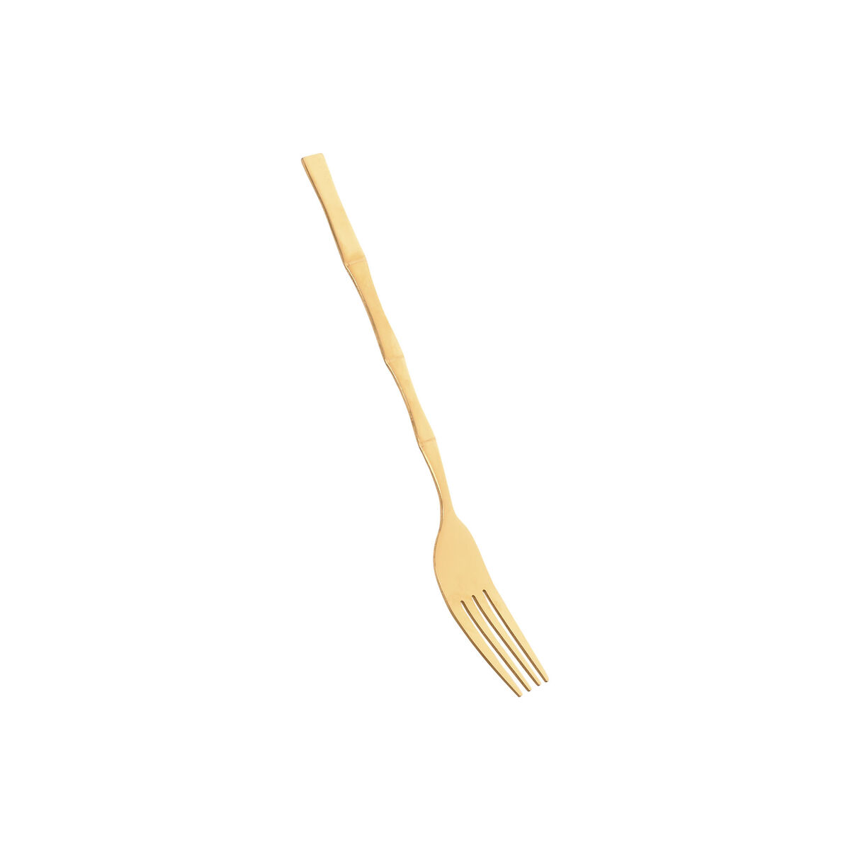 Cutlery Home ESPRIT Golden Stainless steel 15 x 7 x 24 cm 16 Pieces