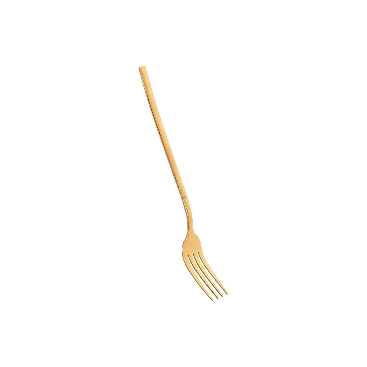 Cutlery Home ESPRIT Golden Stainless steel 17 x 7 x 24 cm 20 Pieces