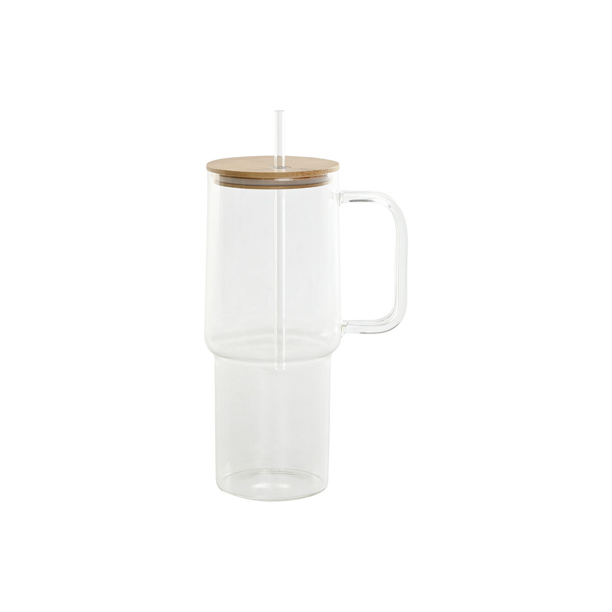 Mug Home ESPRIT Transparent 1,3 L Mug Home ESPRIT Transparent 1,3 L