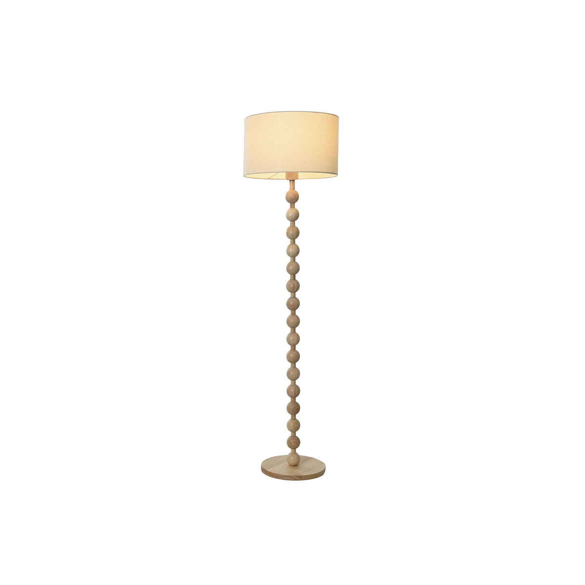Floor Lamp Home ESPRIT Brown 220 V 40 x 40 x 150 cm