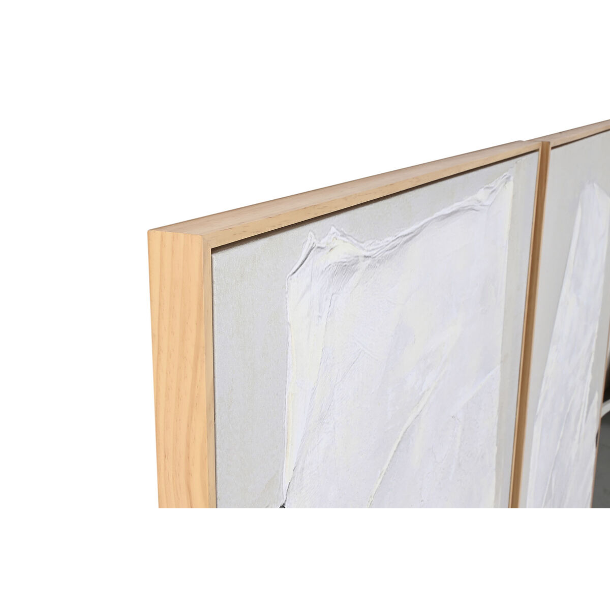 Painting Home ESPRIT Wood Canvas 103 x 4,3 x 143 cm 102,6 x 4,3 x 142,6 cm