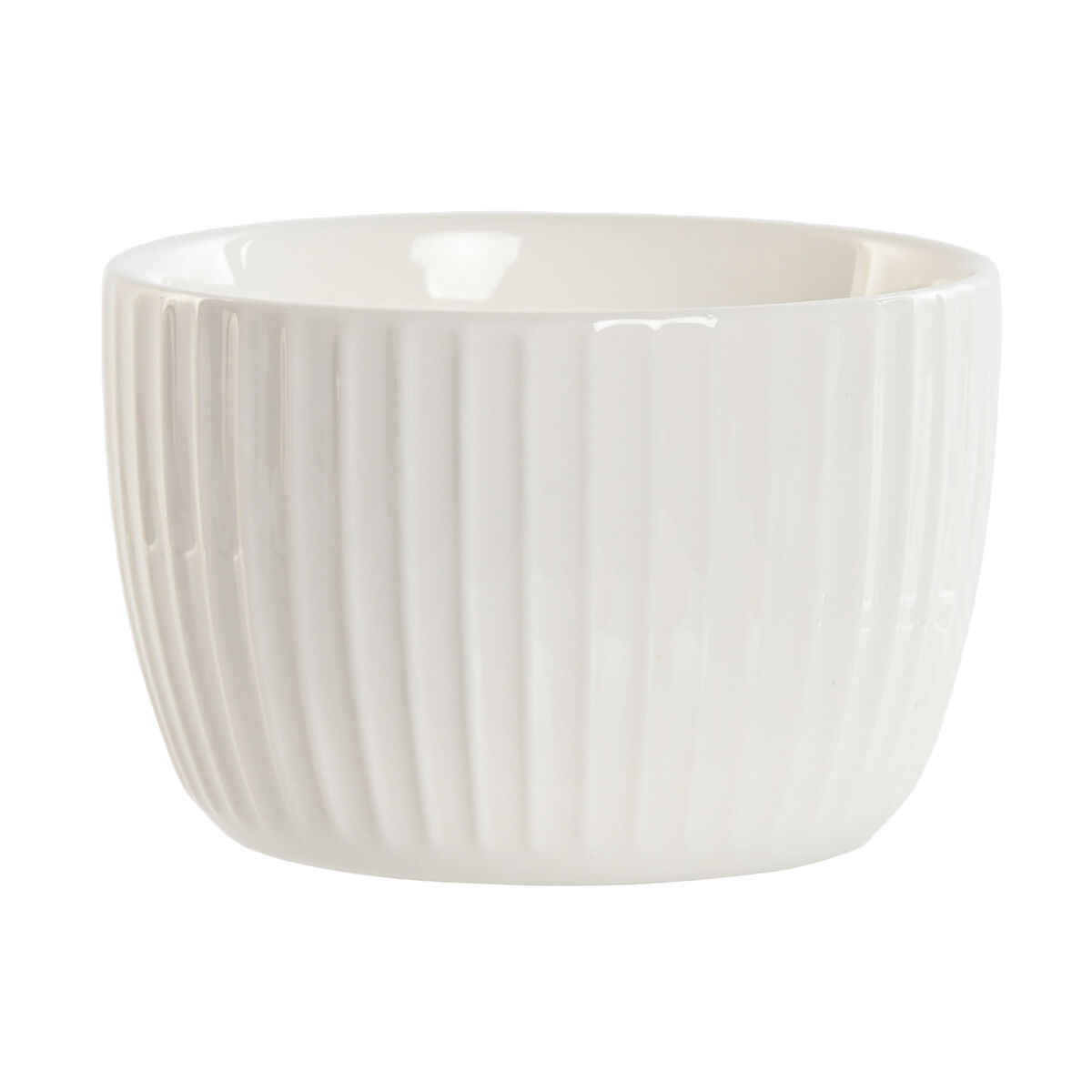 Appetizer Set Home ESPRIT White Natural Urban 28 x 9,6 x 6,2 cm 3 Pieces