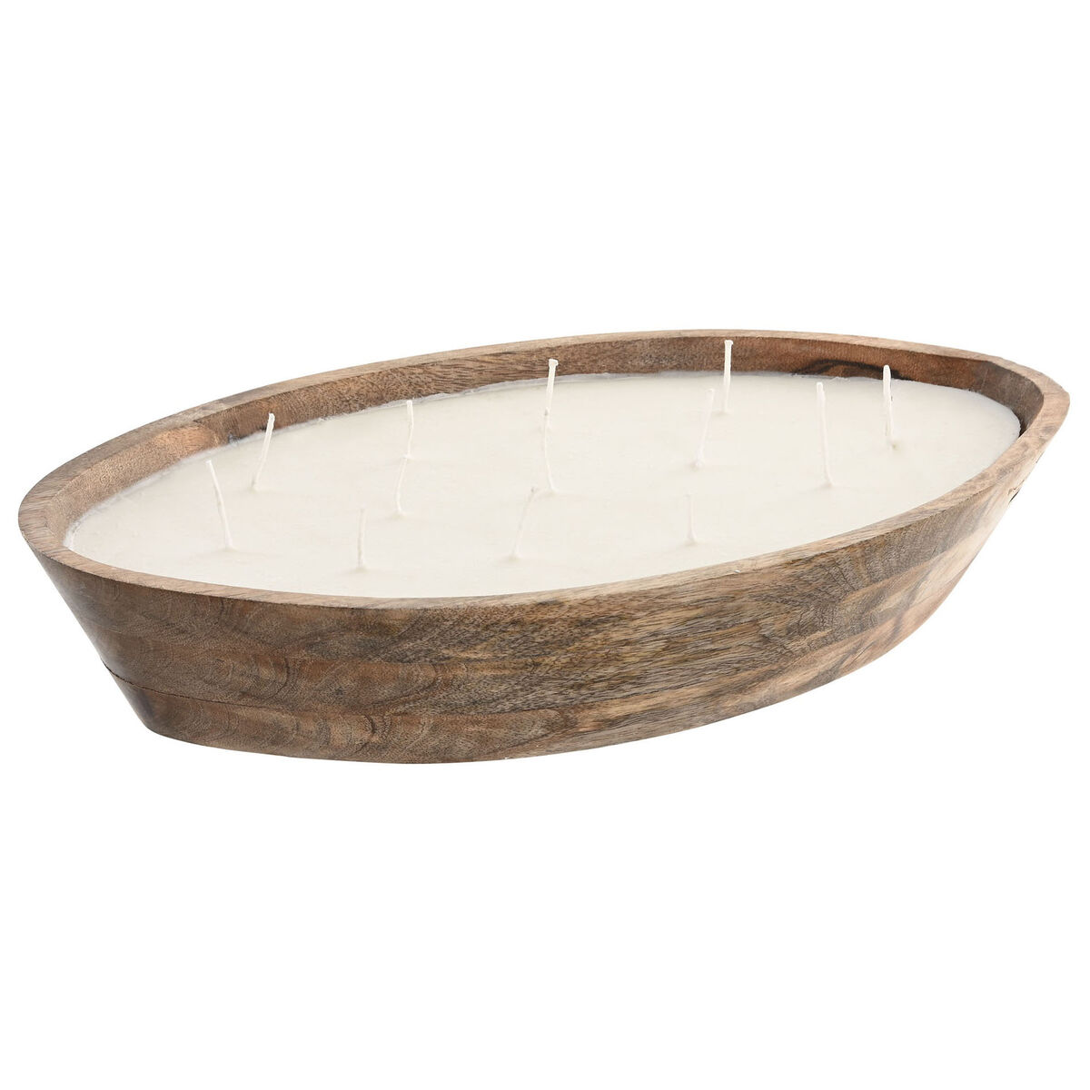 Scented Candle Home ESPRIT Tropical