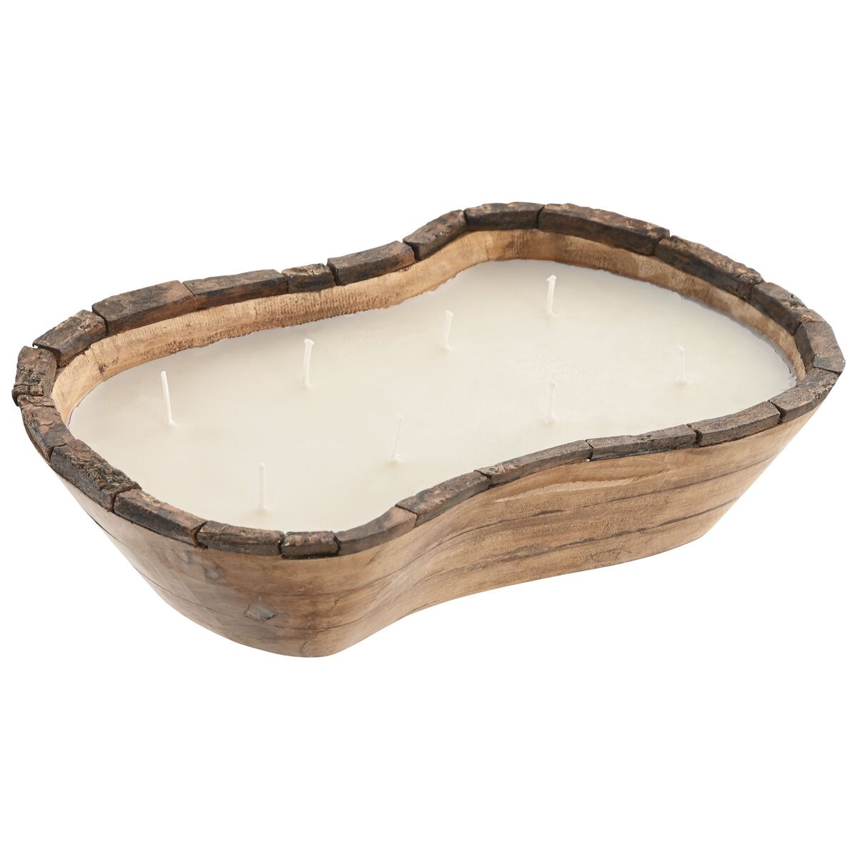 Scented Candle Home ESPRIT Tropical