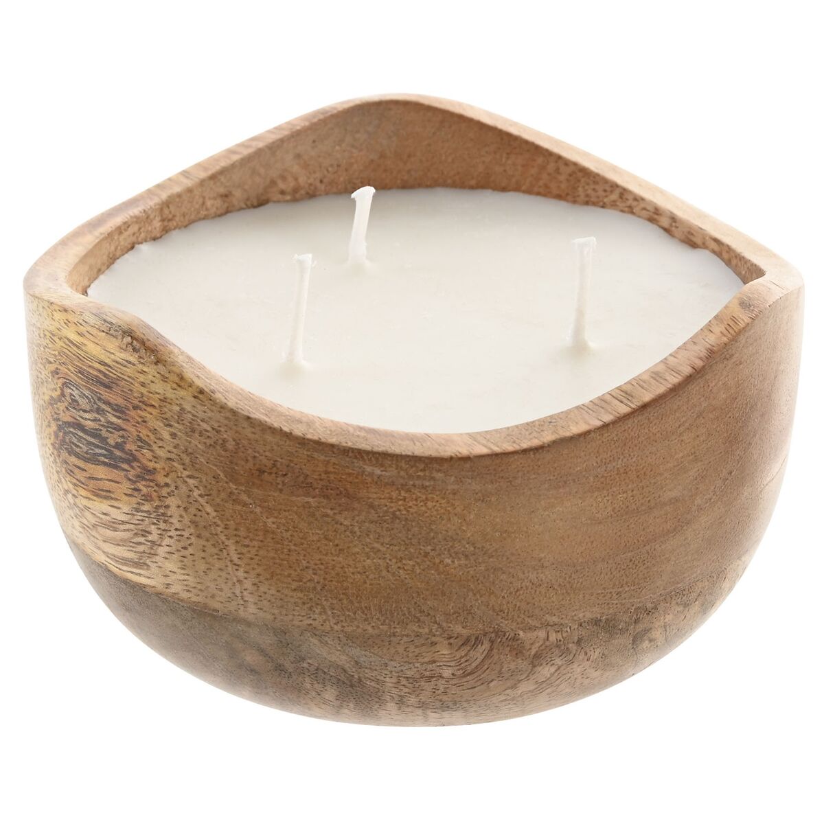 Scented Candle Home ESPRIT Tropical