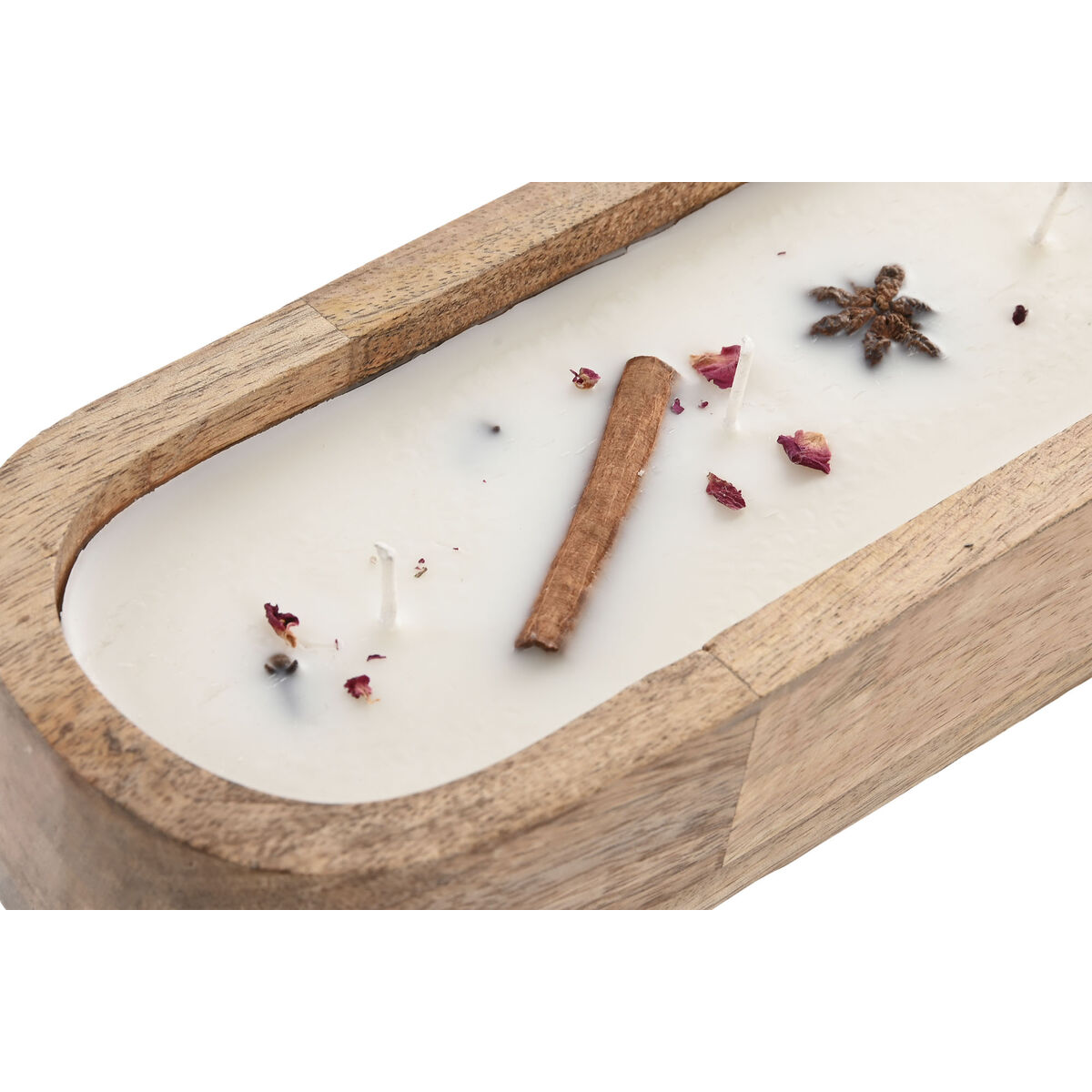 Scented Candle Home ESPRIT Indian Man 600 g