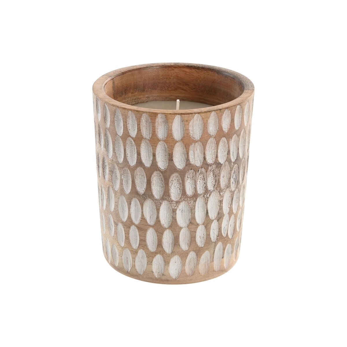 Scented Candle Home ESPRIT Tropical