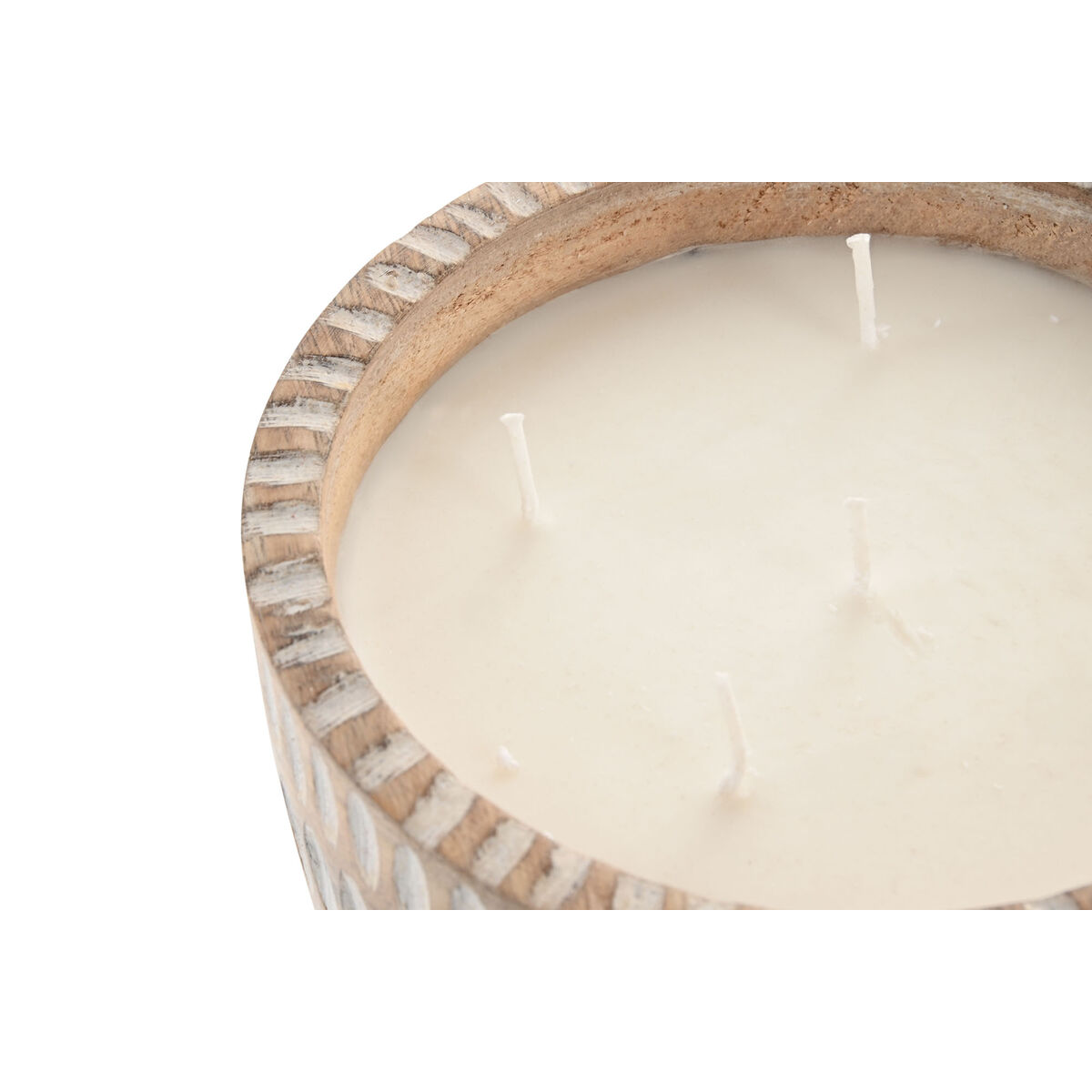 Scented Candle Home ESPRIT Tropical