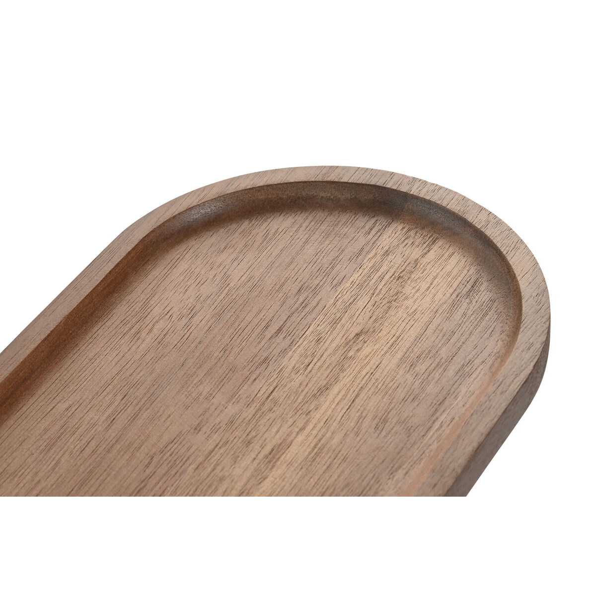 Snack tray Home ESPRIT Natural 48 x 18 x 4,1 cm