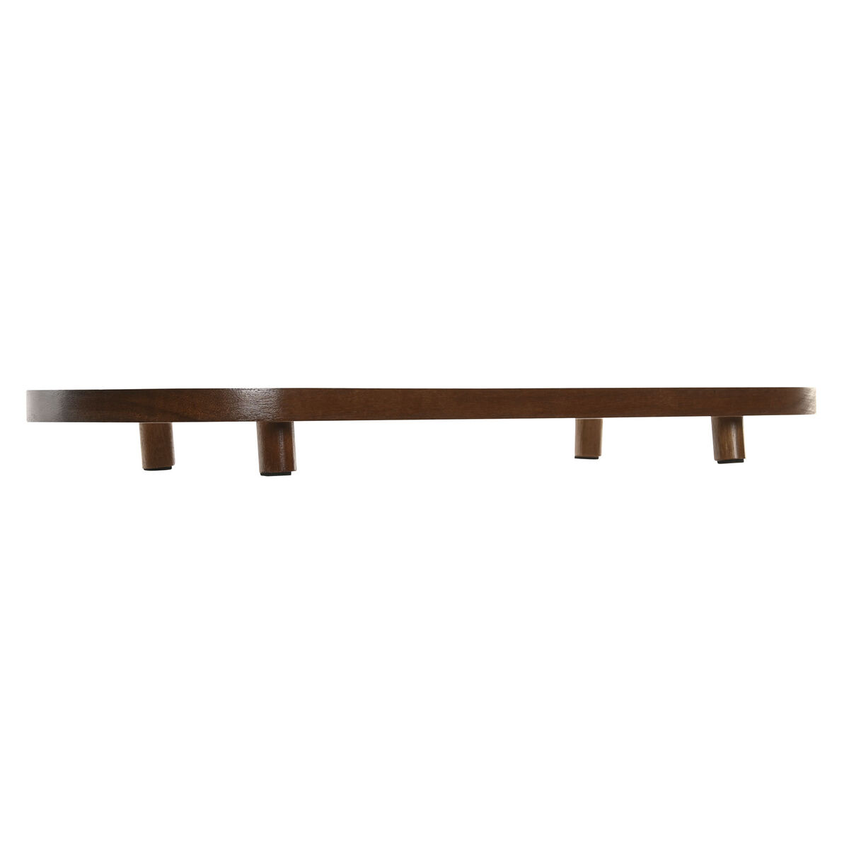 Snack tray Home ESPRIT Natural 48 x 18 x 4,1 cm