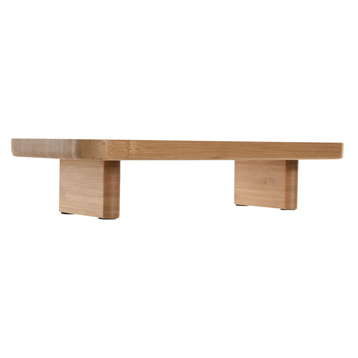 Snack tray Home ESPRIT Natural 30,5 x 15,6 x 6,8 cm