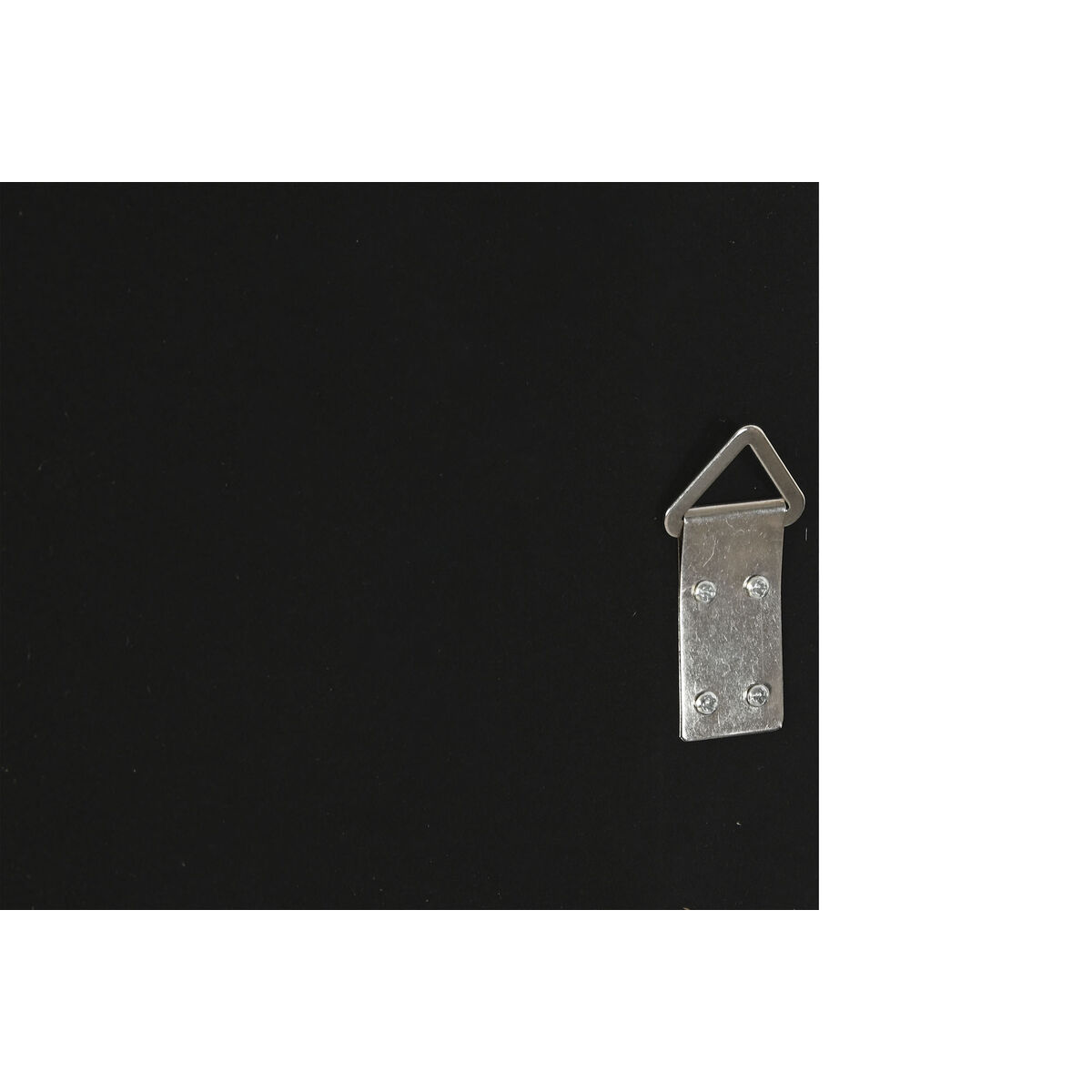Wall mirror Home ESPRIT Natural Window Stripped 68 x 4 x 128 cm
