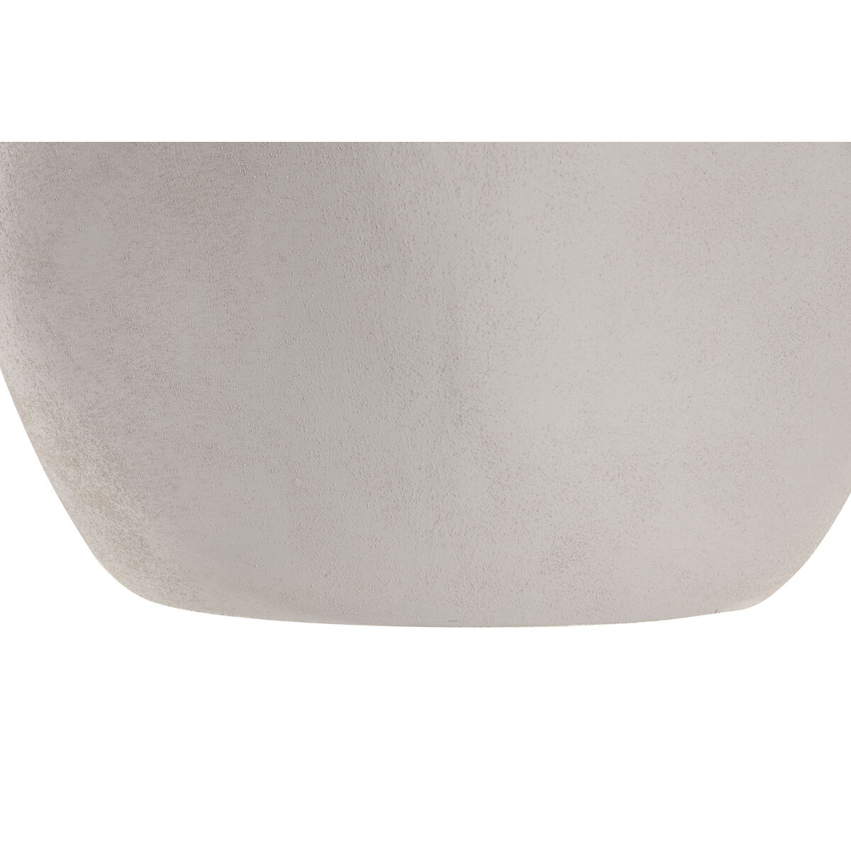 Planter Home ESPRIT Beige Ceramic Urban