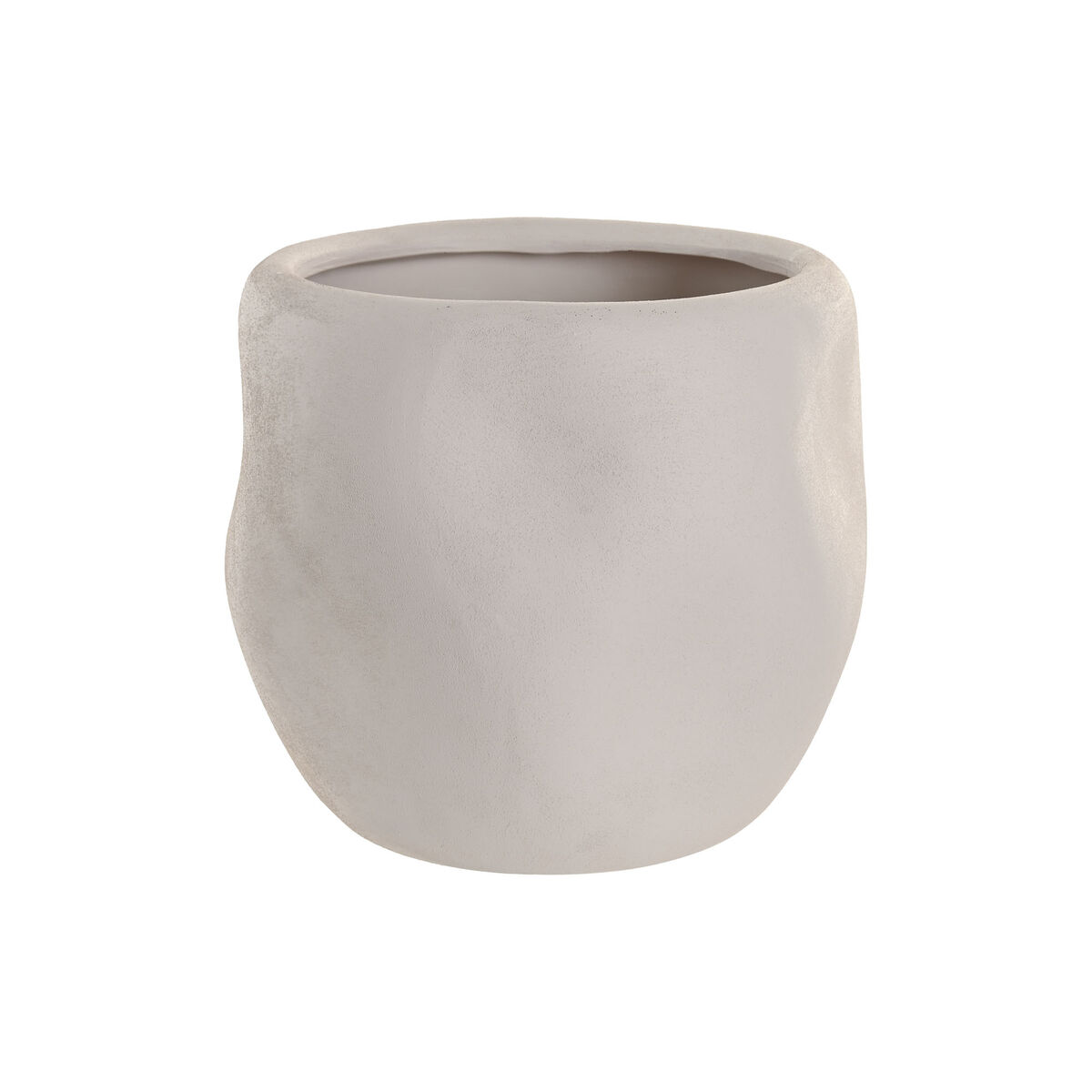 Planter Home ESPRIT Beige Ceramic Urban Planter Home ESPRIT Beige Ceramic Urban