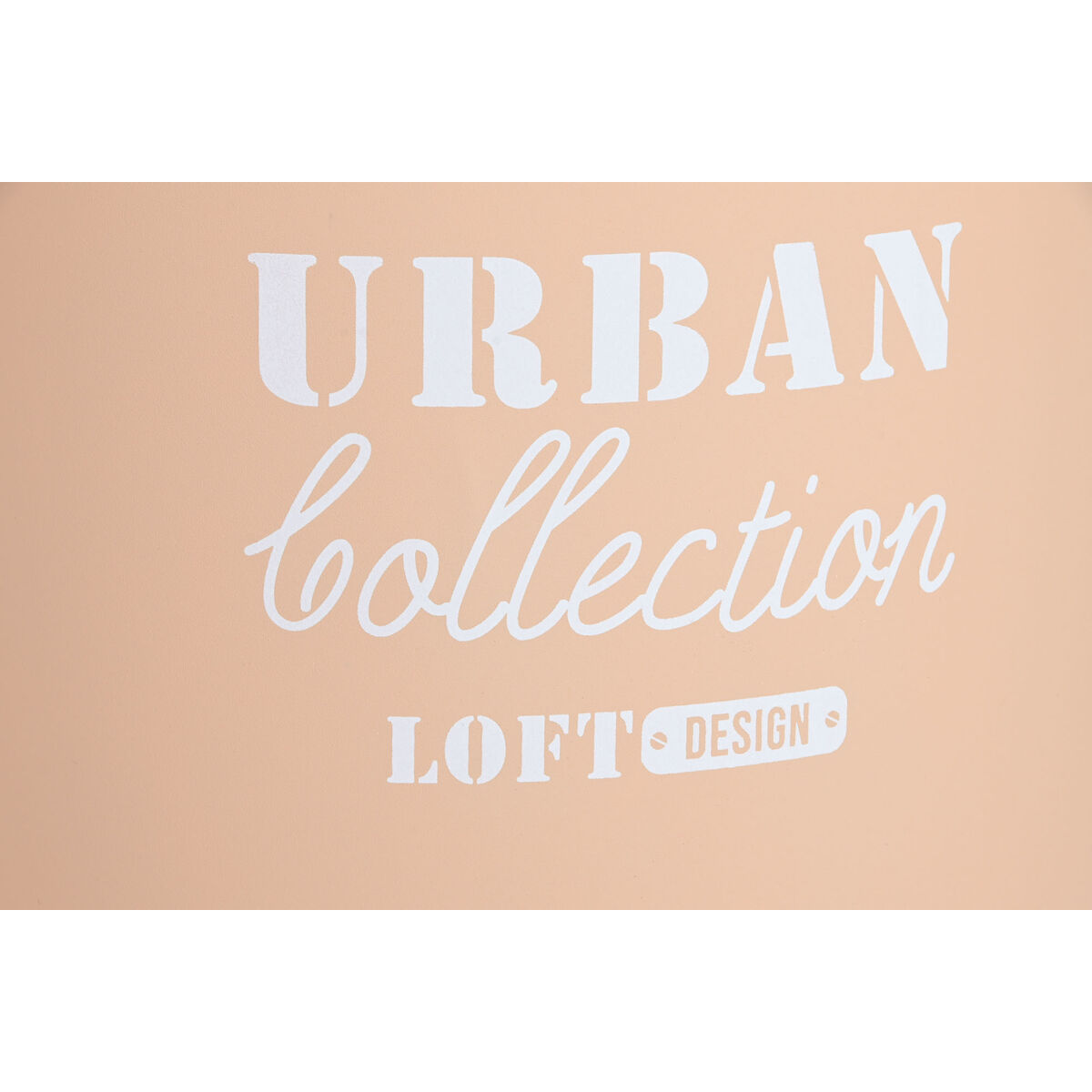 Basket set Home ESPRIT Polyurethane Metal Urban