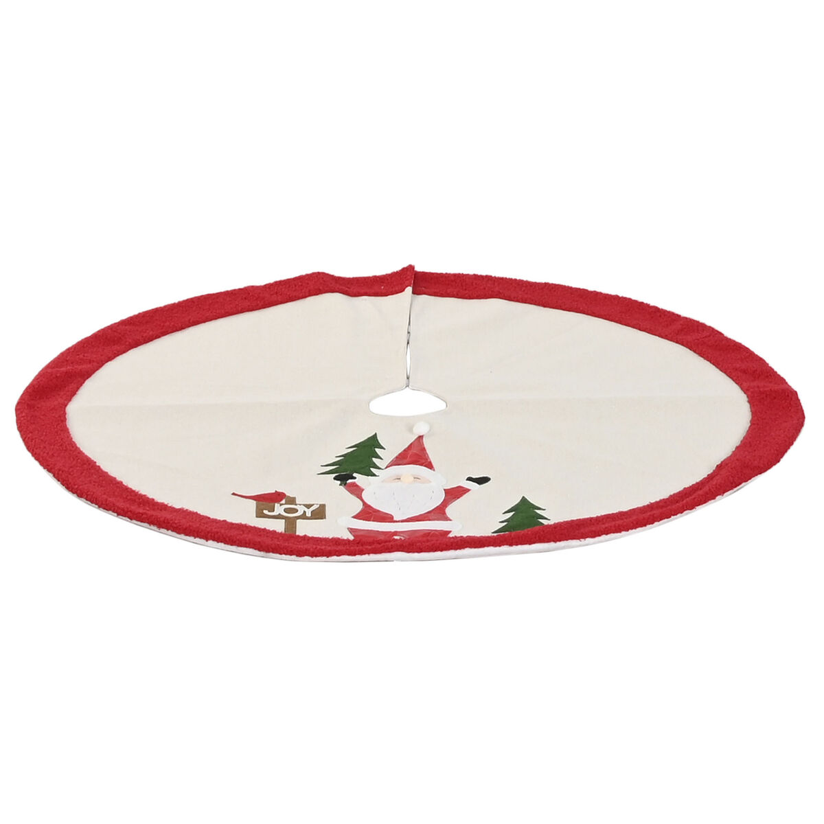 Christmas tree skirt Home ESPRIT