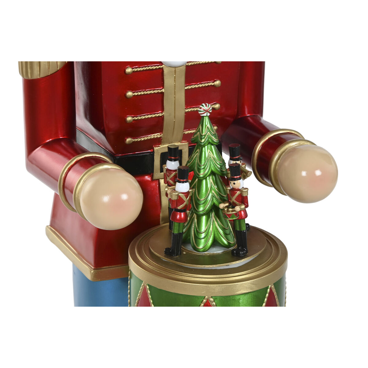Christmas bauble Home ESPRIT Multicolour