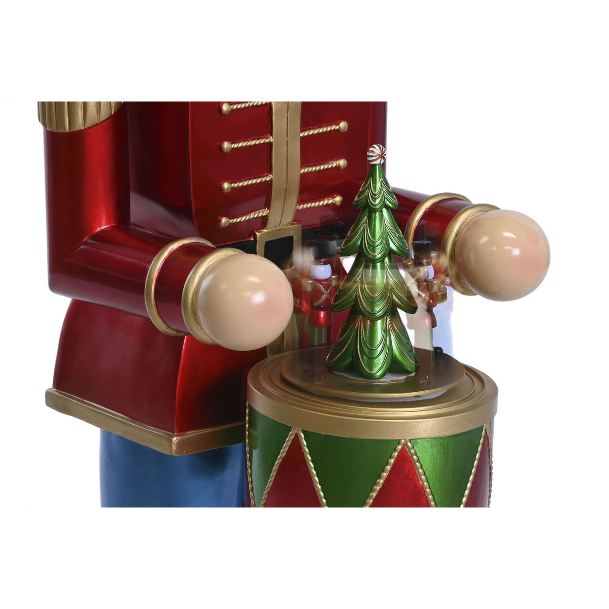 Christmas bauble Home ESPRIT Multicolour