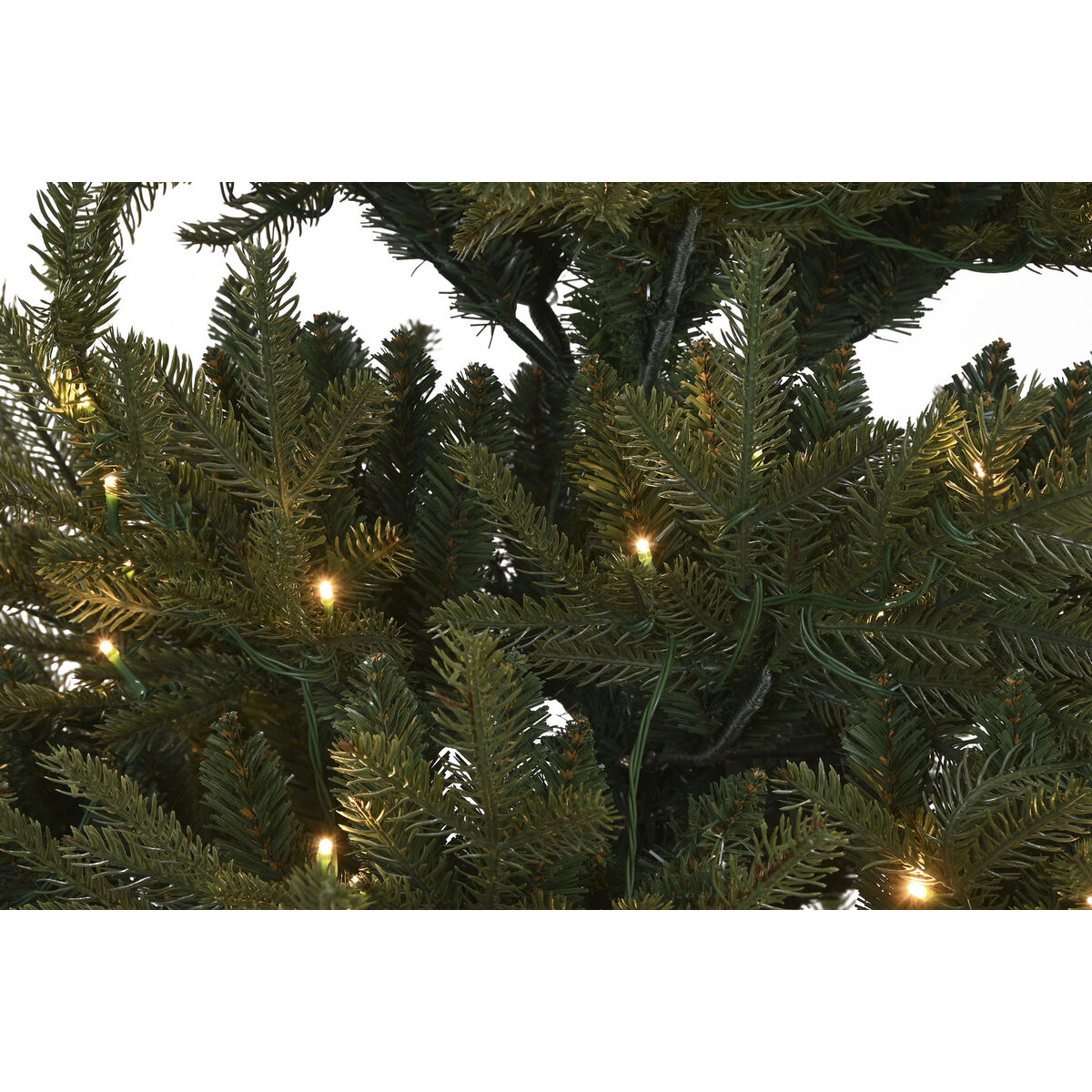 Christmas Tree Home ESPRIT Green Polyethylene 127 x 127 x 180 cm