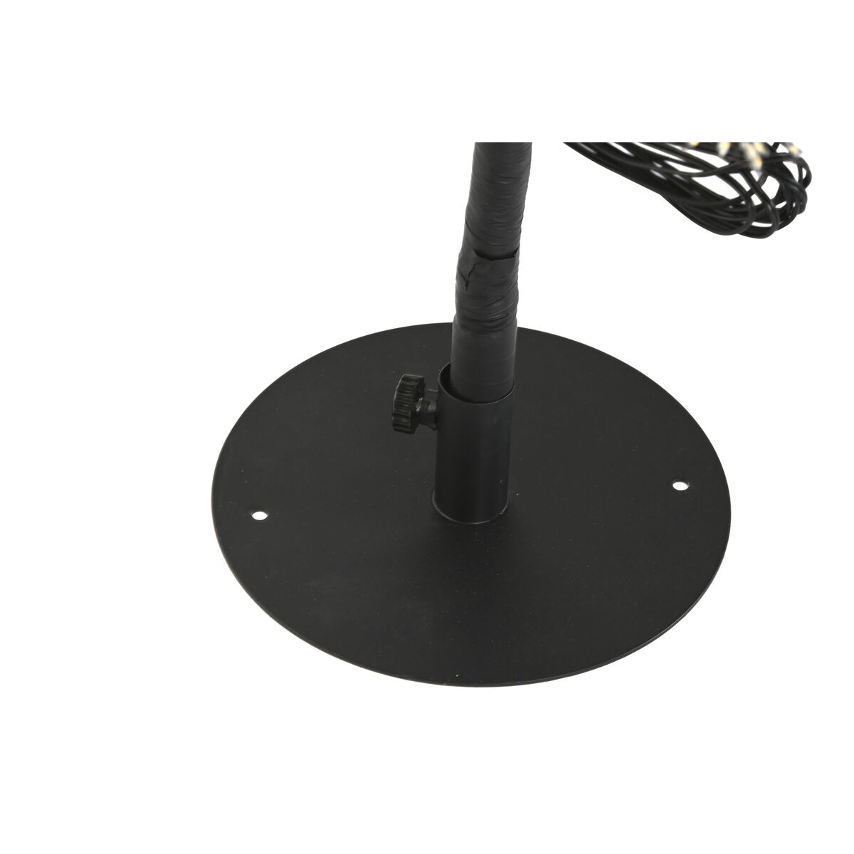 Christmas Tree Home ESPRIT Black Metal 40 x 40 x 120 cm