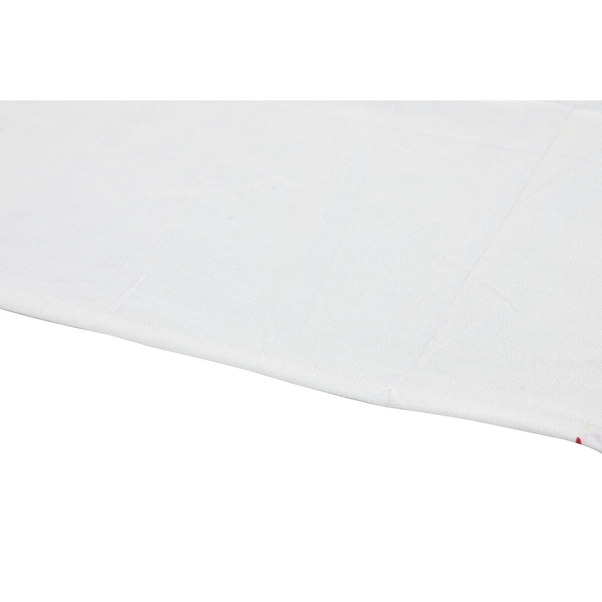 Table Runner Home ESPRIT Red Green Beige 50 x 150 x 0,2 cm