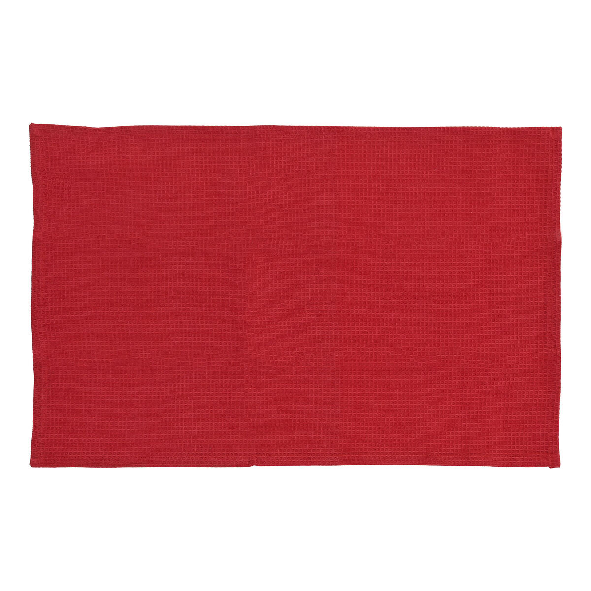 Kitchen Cloth Home ESPRIT Red Green Beige 60 X 0,2 X 40 CM