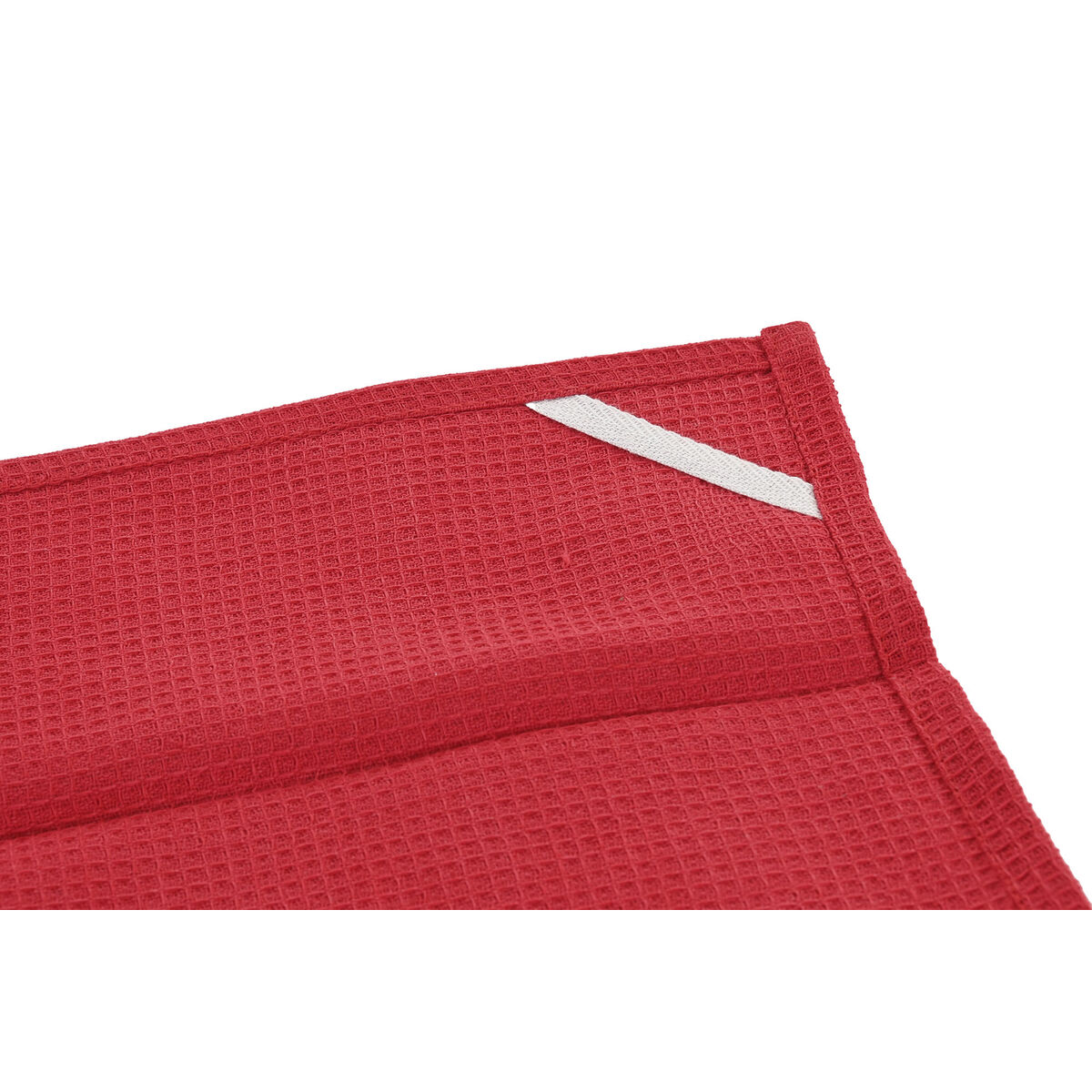 Kitchen Cloth Home ESPRIT Red Green Beige 60 X 0,2 X 40 CM