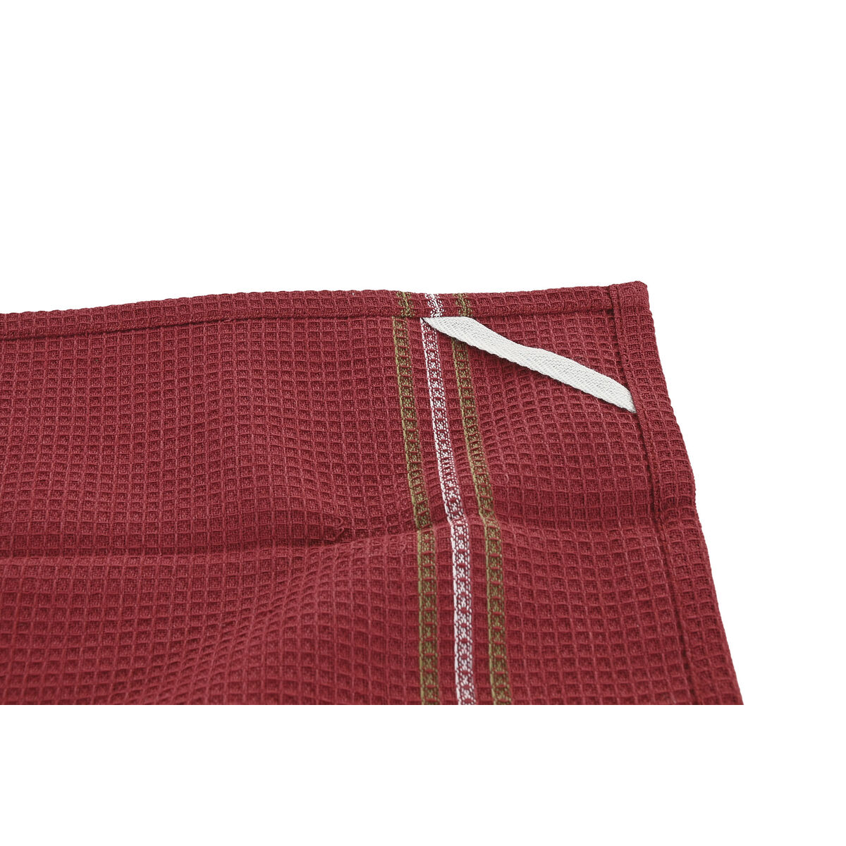 Kitchen Cloth Home ESPRIT Red Green Beige Tree 60 X 0,2 X 40 CM