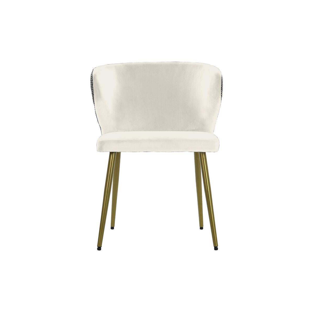 Office Chair Home ESPRIT White Black