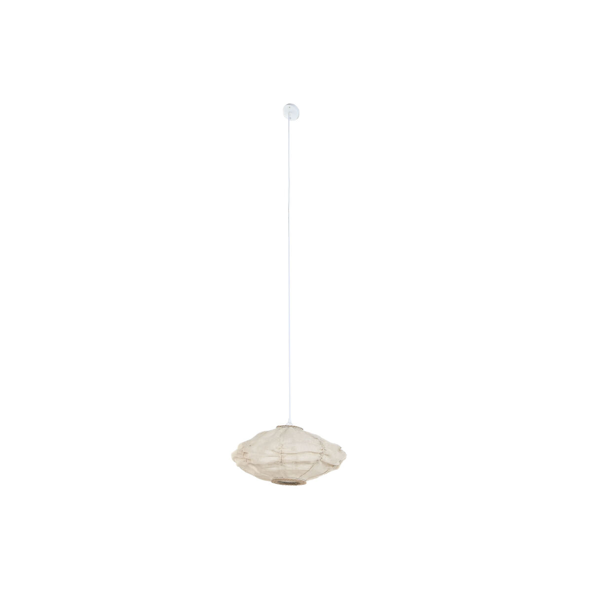 Ceiling Light Home ESPRIT Metal Rope 50 W