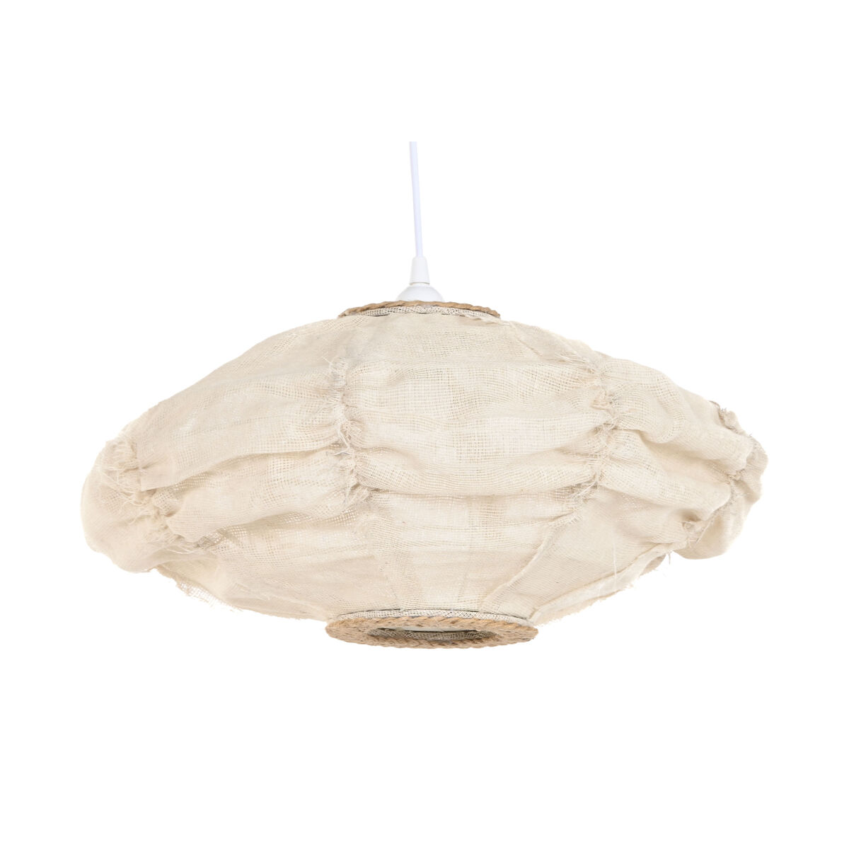 Ceiling Light Home ESPRIT Metal Rope 50 W