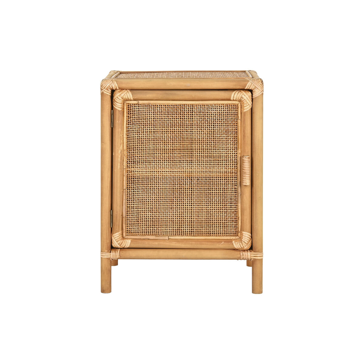 Side table Home ESPRIT Light brown