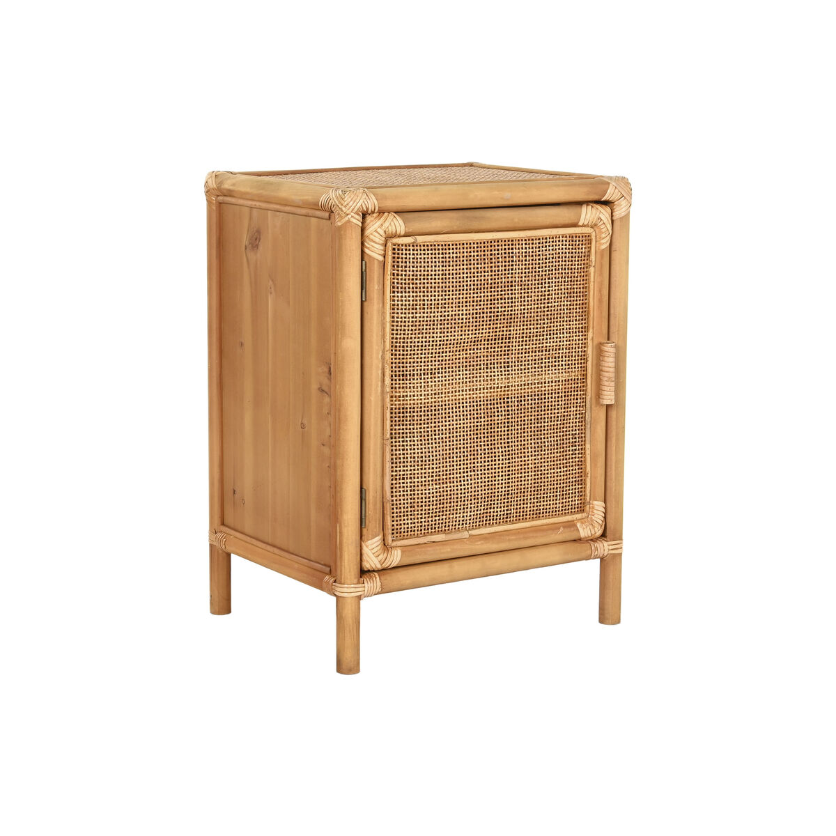 Side table Home ESPRIT Light brown
