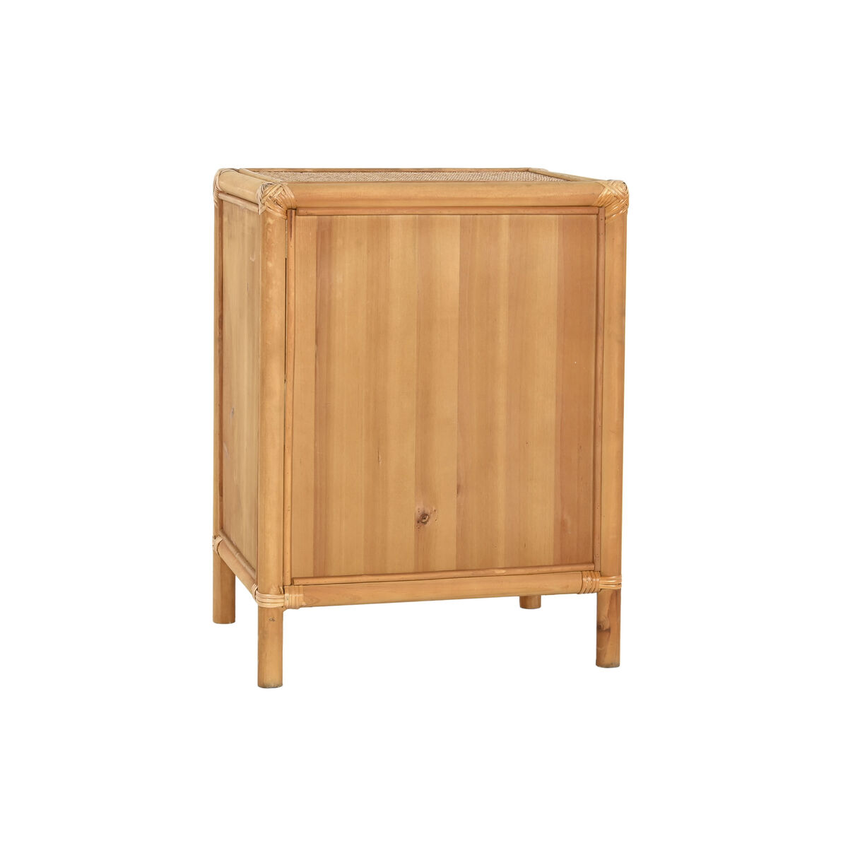 Side table Home ESPRIT Light brown