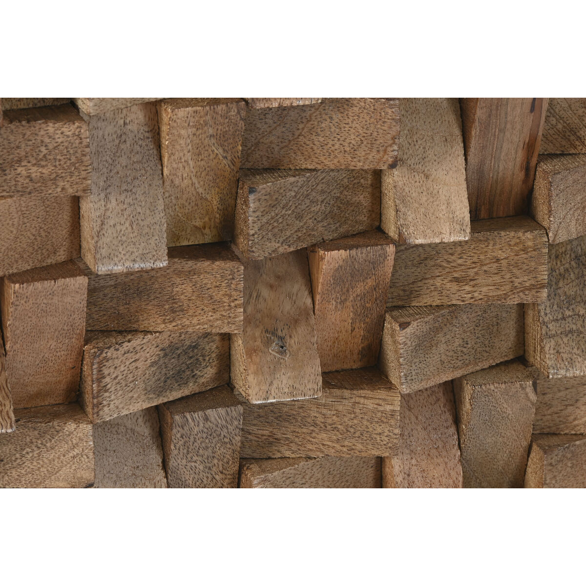 Decorative Figure Home ESPRIT Natural Modern
