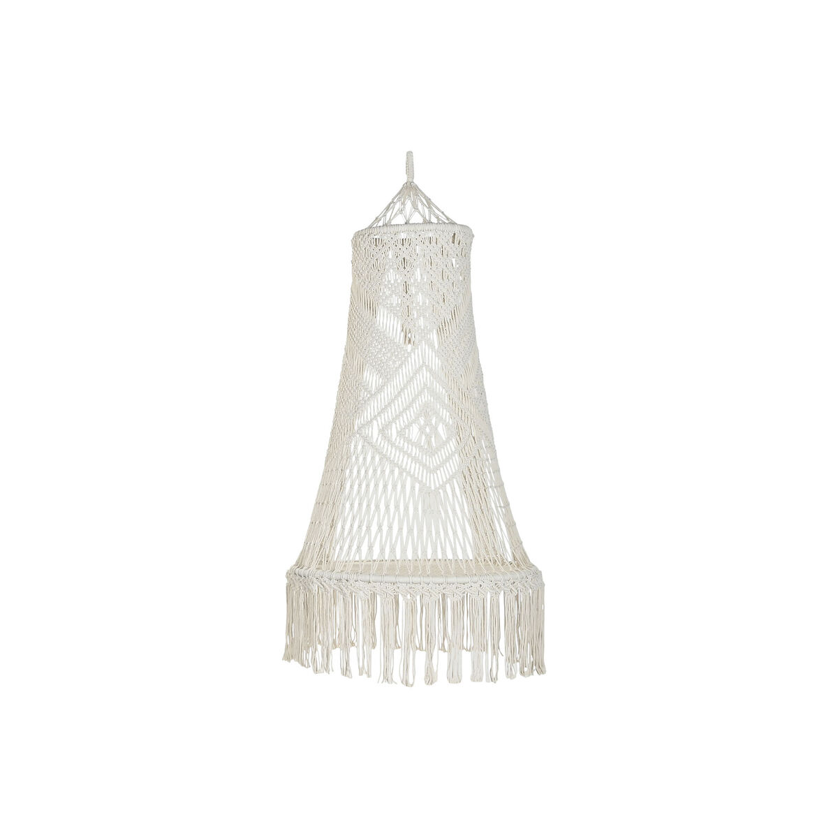 Hammock Home ESPRIT Beige Cotton Urban 82 x 82 x 170 cm
