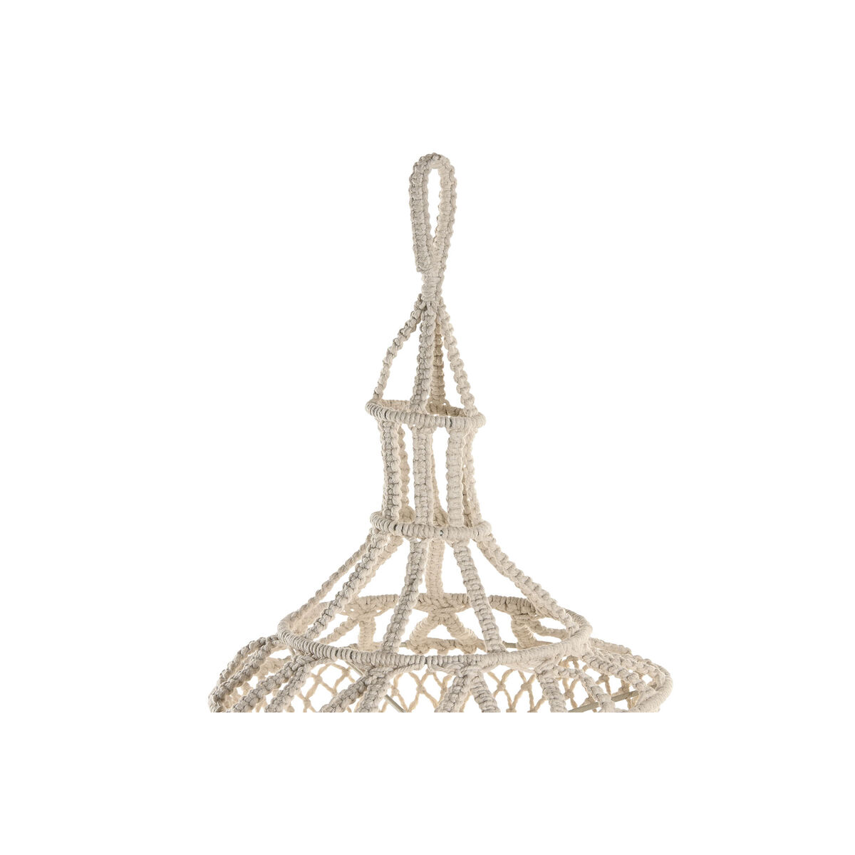 Lamp Shade Home ESPRIT Urban 30 x 30 x 80 cm