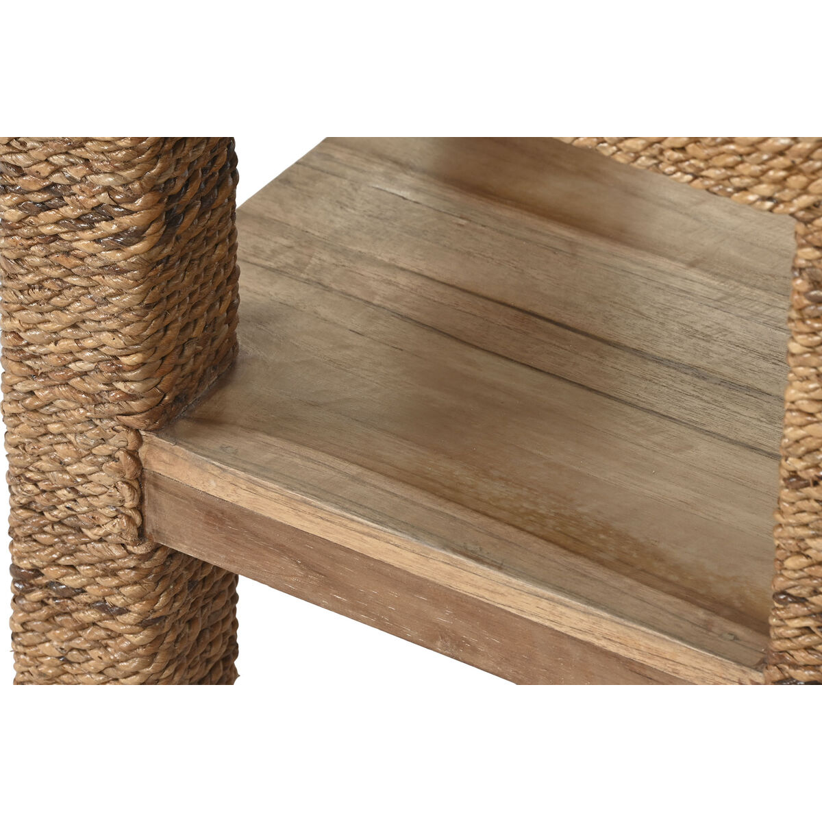 Side table Home ESPRIT Natural 40 x 40 x 40 cm
