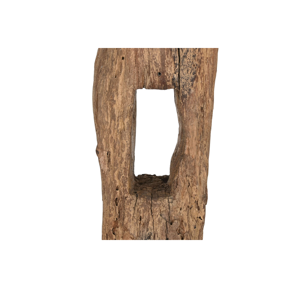 Decorative Figure Home ESPRIT Natural 32 x 29 x 170 cm