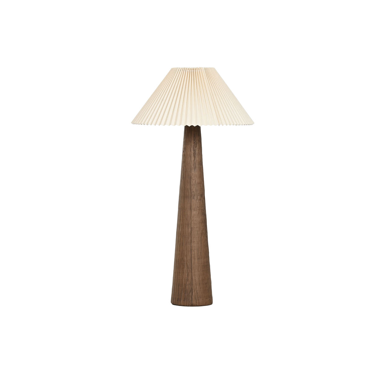 Floor Lamp Home ESPRIT Brown Beige 220 V 54 x 54 x 102 cm