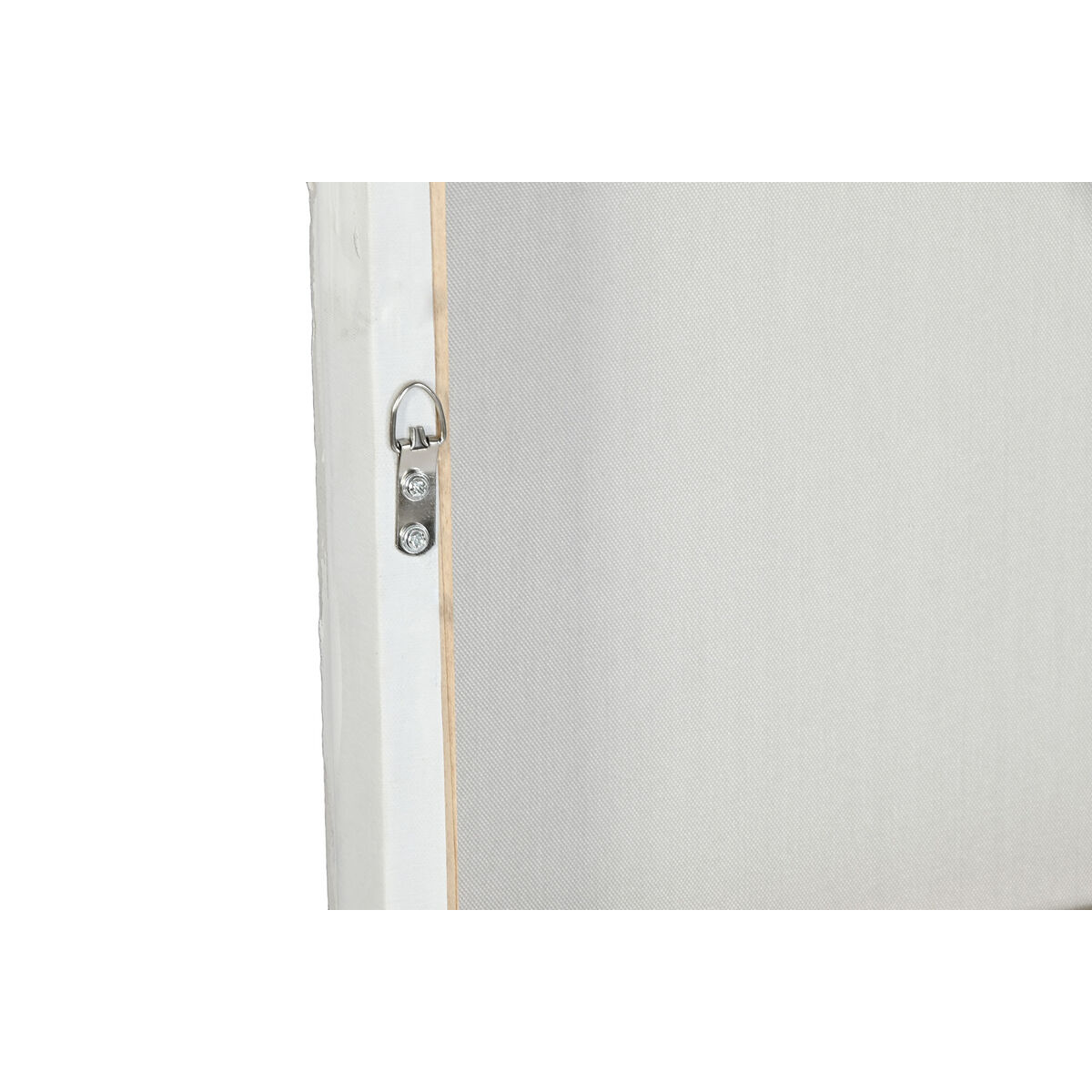 Painting Home ESPRIT White Golden Men Modern 80 x 3,5 x 120 cm (2 Units)