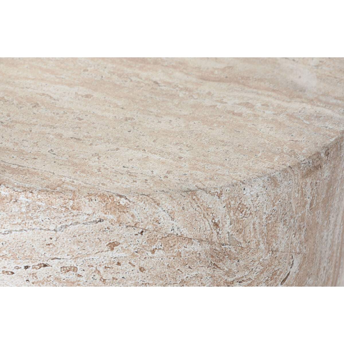 Side table Home ESPRIT 36 x 36 x 70 cm