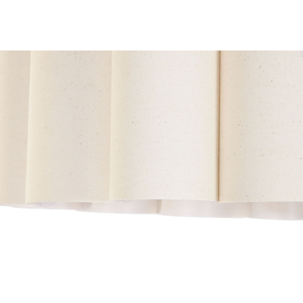 Ceiling Light Home ESPRIT White Beige Metal 50 W 50 x 50 x 30 cm