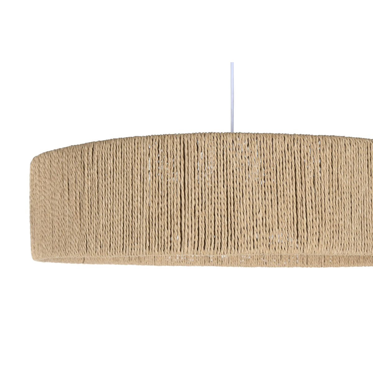 Ceiling Light Home ESPRIT Brown Rope 50 W
