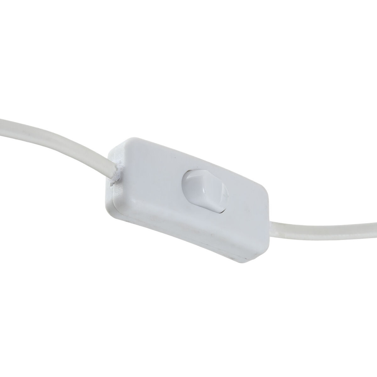 Desk lamp Home ESPRIT White Natural 50 W 220 V