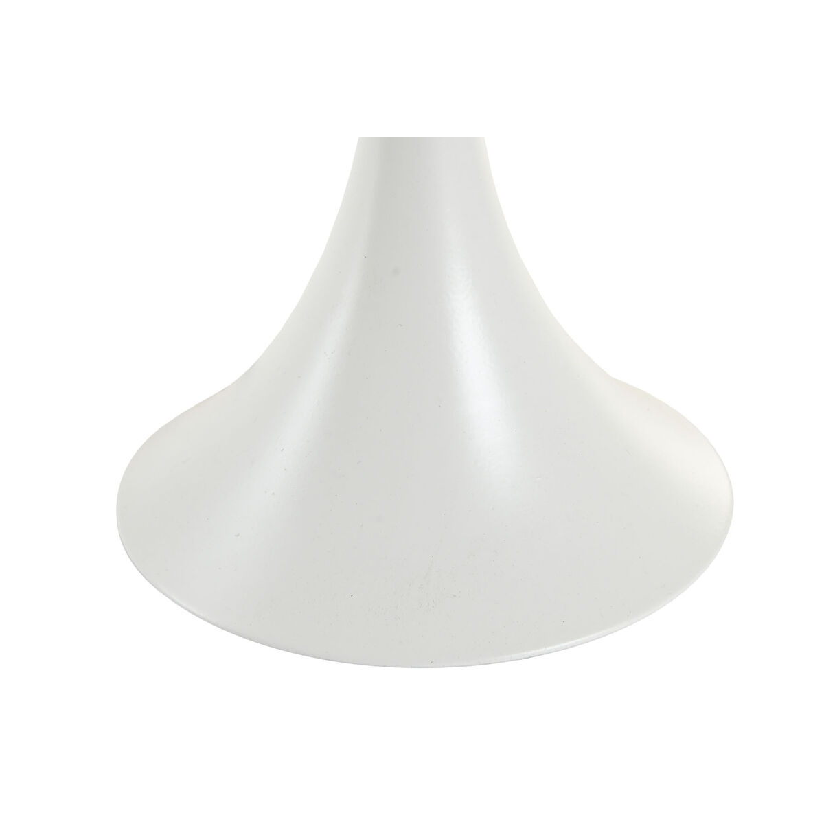 Desk lamp Home ESPRIT White Brown 50 W 220 V