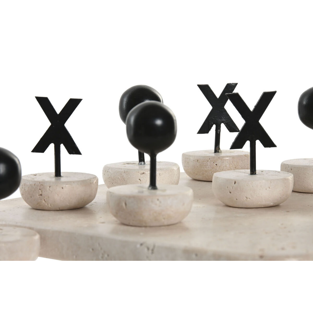 Three-in-a-Row Game Home ESPRIT