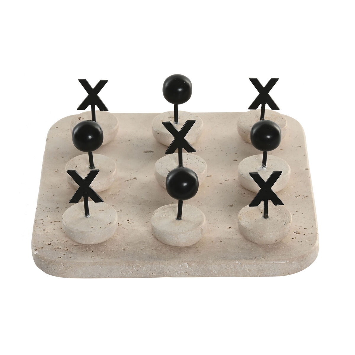 Three-in-a-Row Game Home ESPRIT