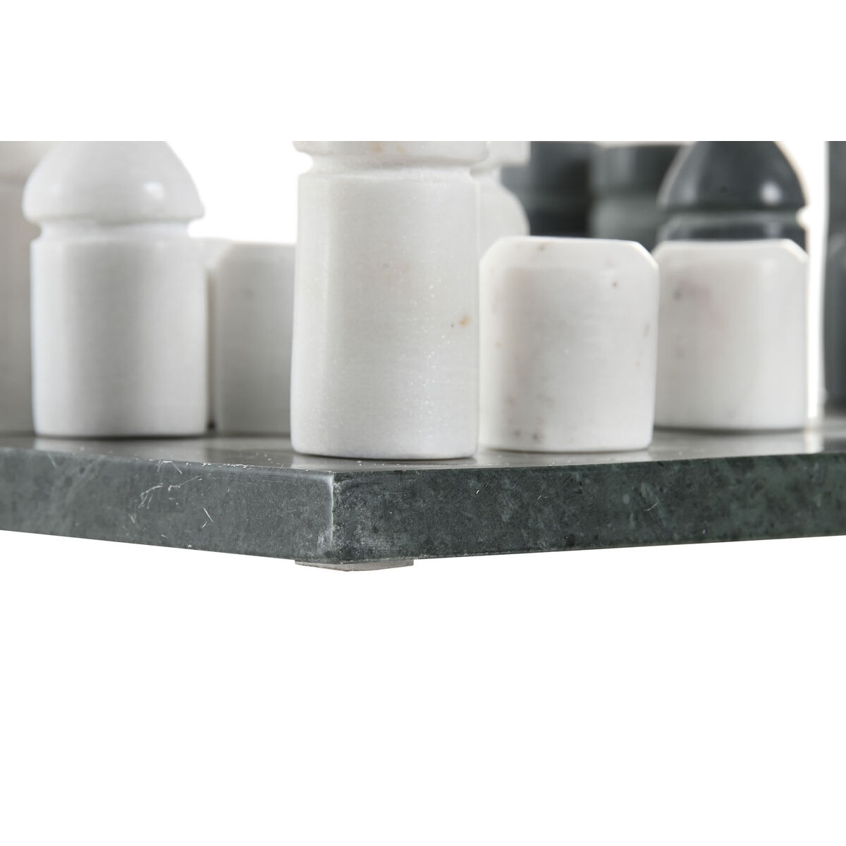 Chess Home ESPRIT Brass Marble