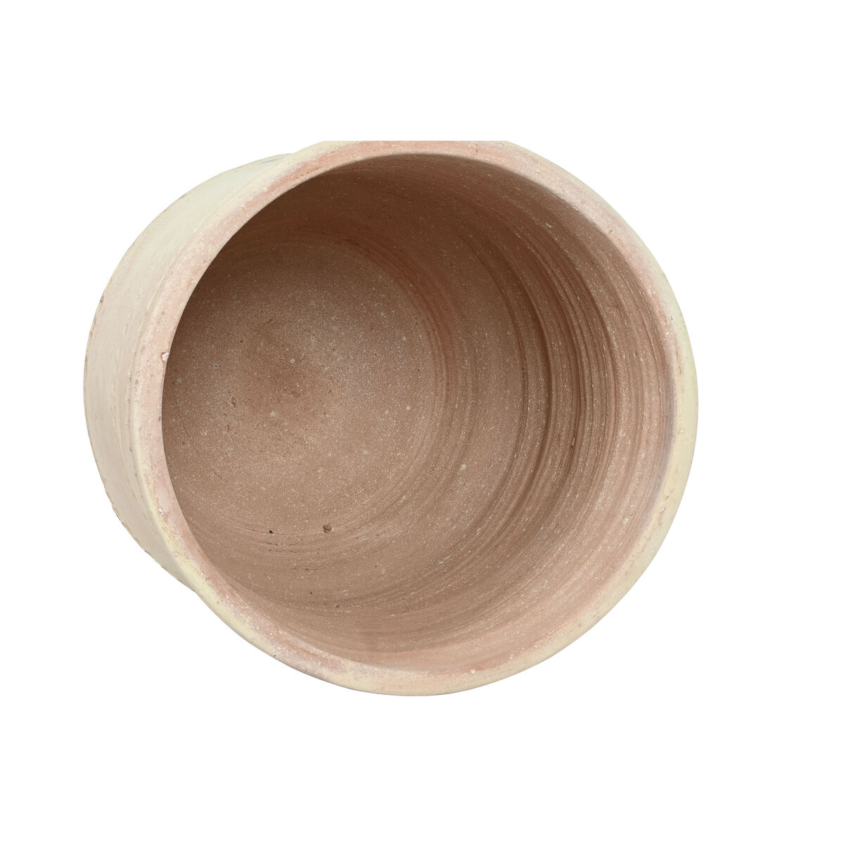 Vase Home ESPRIT Beige